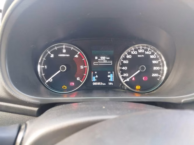 Montero sport diesel