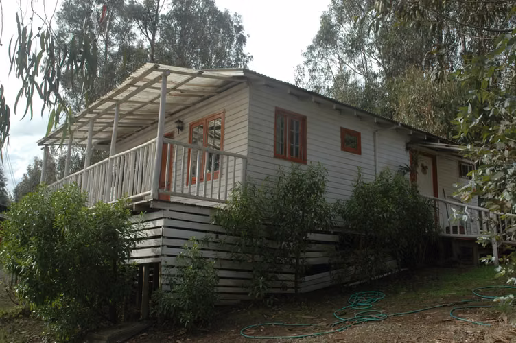 Se arrienda cabaña en parcela – Ideal para trabajadores o familias