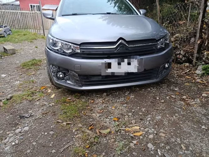Citroen c elysee