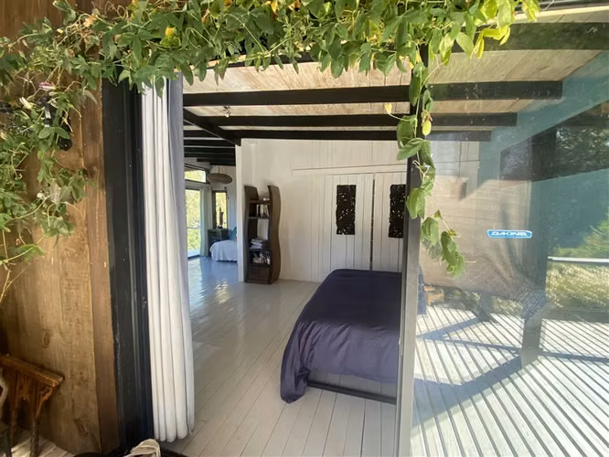 Casa en arriendo de 2 dorm. en Navidad