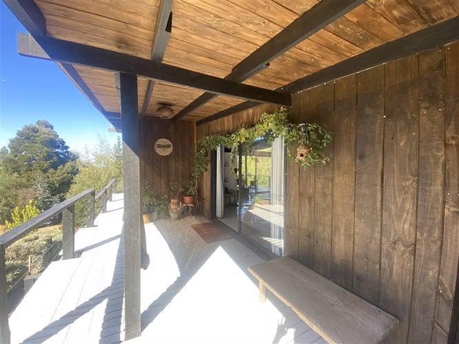 Casa en arriendo de 2 dorm. en Navidad