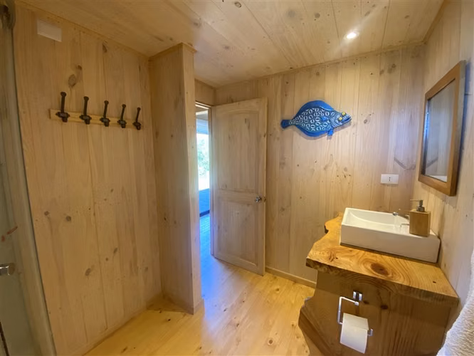 Casa en arriendo de 2 dorm. en Navidad