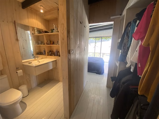 Casa en arriendo de 2 dorm. en Navidad