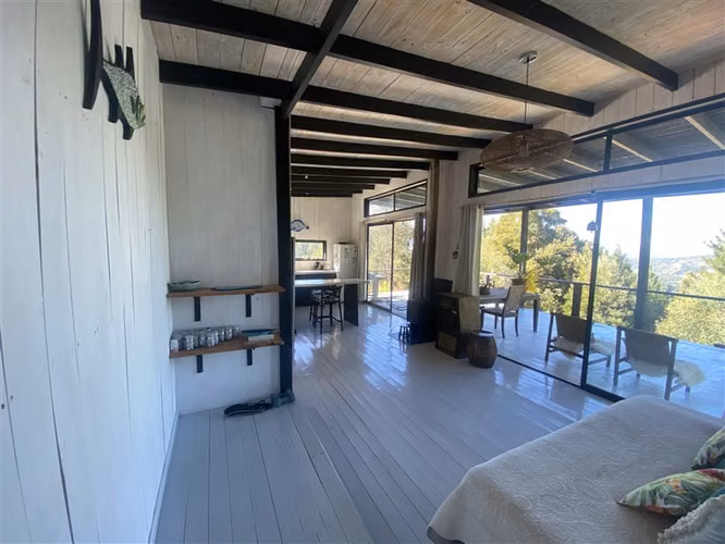 Casa en arriendo de 2 dorm. en Navidad