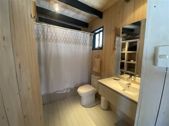 Casa en arriendo de 2 dorm. en Navidad