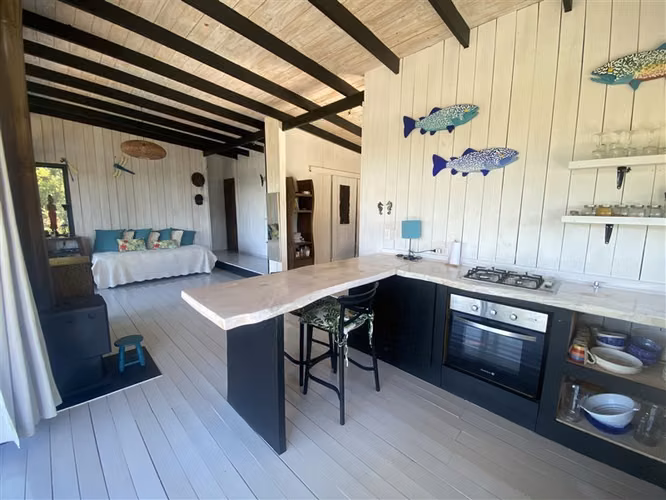 Casa en arriendo de 2 dorm. en Navidad