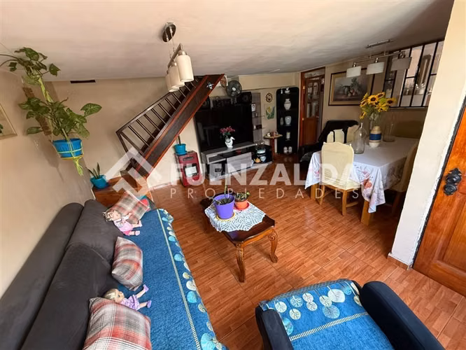 Casa en venta de 3 dorm La Farfana Maipú