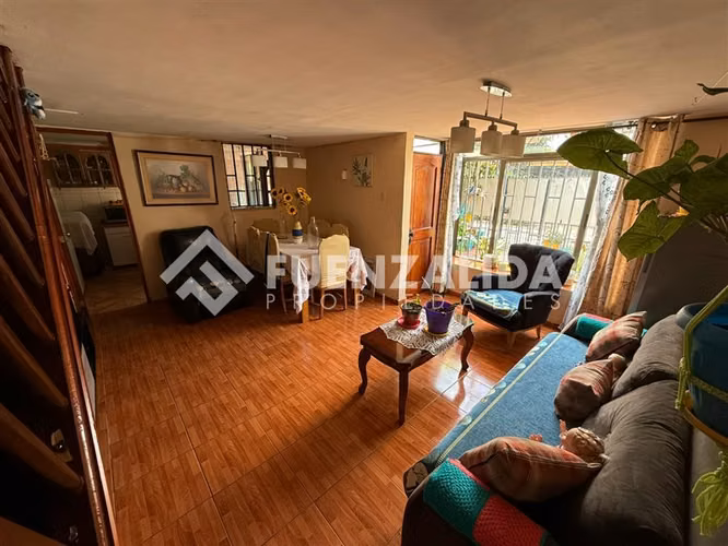 Casa en venta de 3 dorm La Farfana Maipú