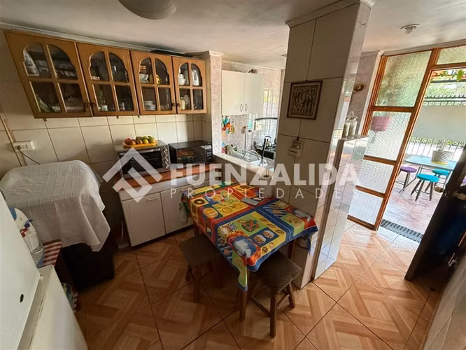 Casa en venta de 3 dorm La Farfana Maipú - Imagen 11