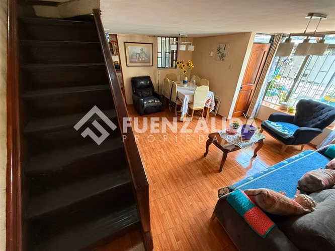 Casa en venta de 3 dorm La Farfana Maipú - Imagen 8