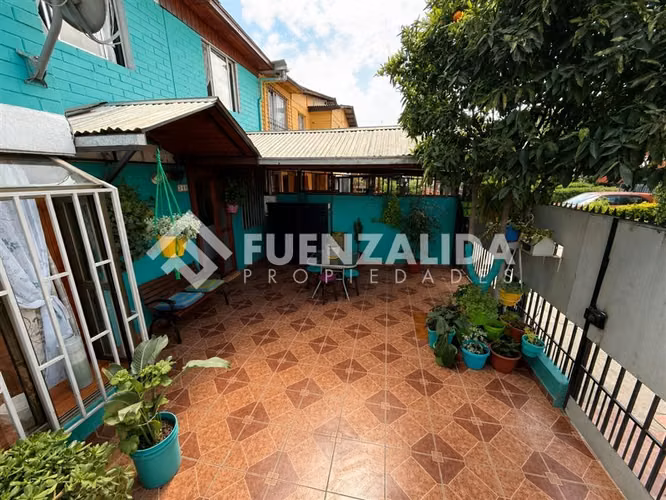 Casa en venta de 3 dorm La Farfana Maipú - Imagen 2