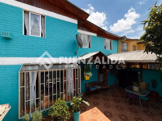 Casa en venta de 3 dorm La Farfana Maipú - Imagen 4