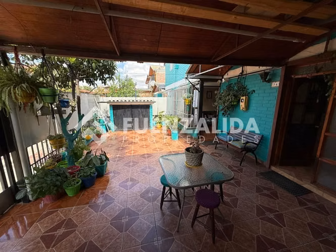 Casa en venta de 3 dorm La Farfana Maipú