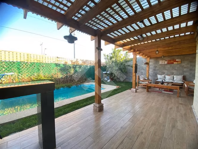 Casa en venta 3 dormitorios en Buin, JS