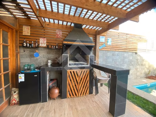 Casa en venta 3 dormitorios en Buin, JS