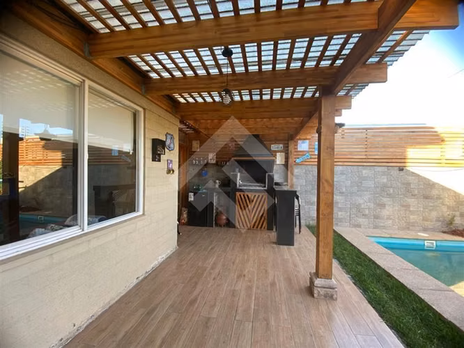 Casa en venta 3 dormitorios en Buin, JS