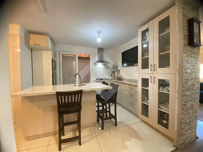 Casa en venta 3 dormitorios en Buin, JS