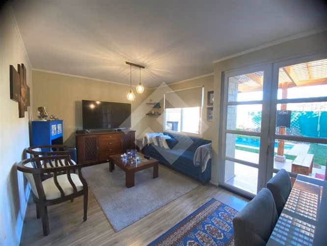 Casa en venta 3 dormitorios en Buin, JS