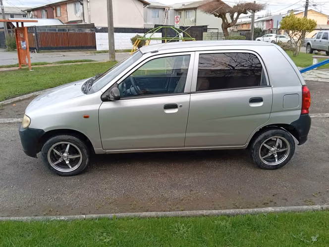 suzuki alto 2013 800cc