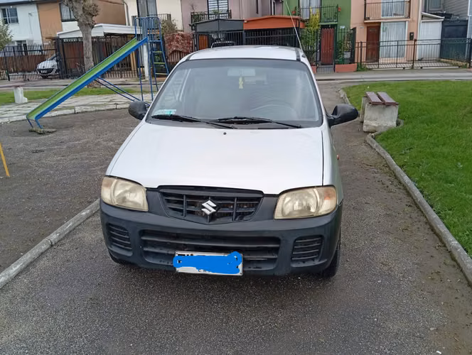 suzuki alto 2013 800cc