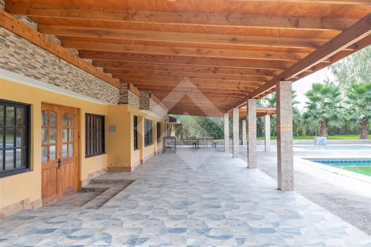 Parcela en venta en Pirque, JS