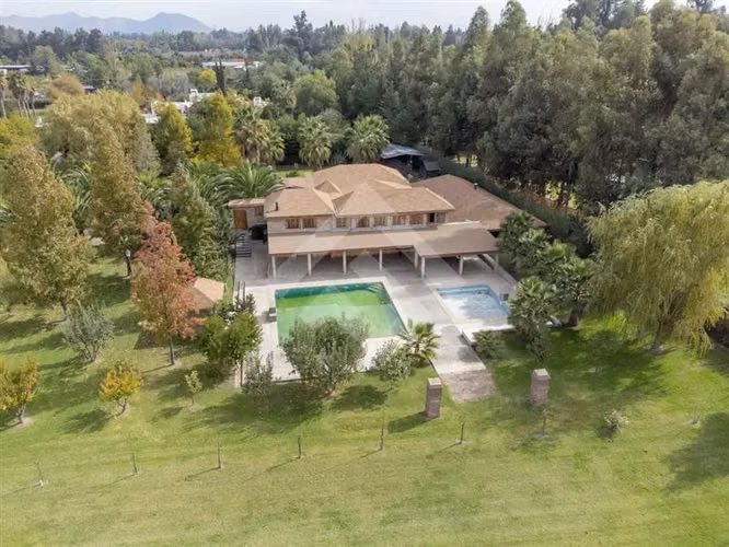 Parcela en venta en Pirque, JS