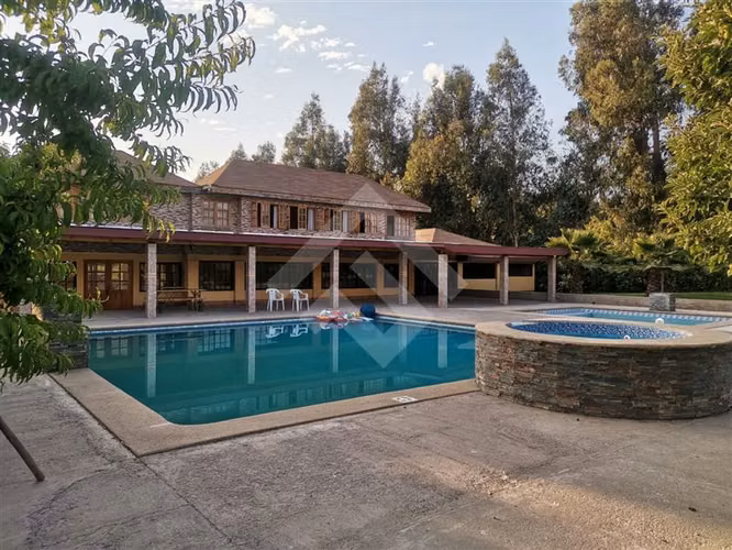 Parcela en venta en Pirque, JS