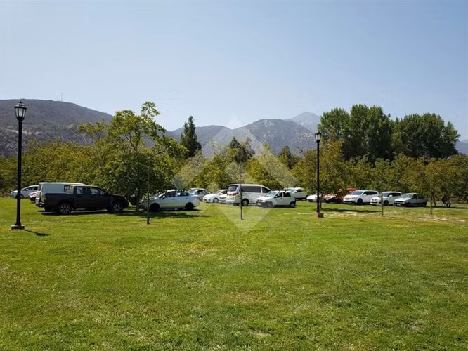 Parcela en venta en Pirque, JS