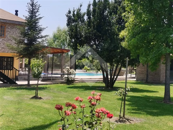 Parcela en venta en Pirque, JS