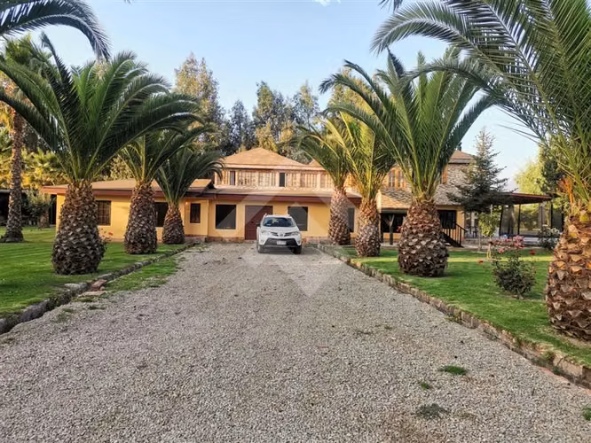 Parcela en venta en Pirque, JS