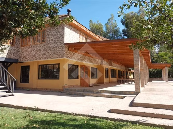 Parcela en venta en Pirque, JS
