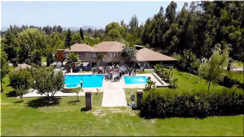 Parcela en venta en Pirque, JS