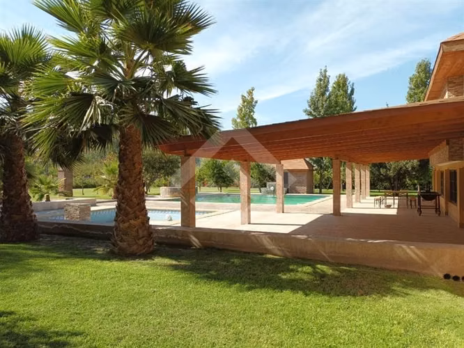 Parcela en venta en Pirque, JS