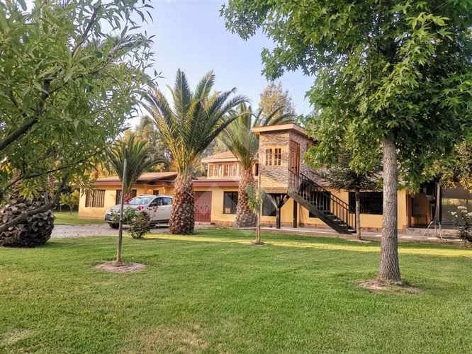 Parcela en venta en Pirque, JS