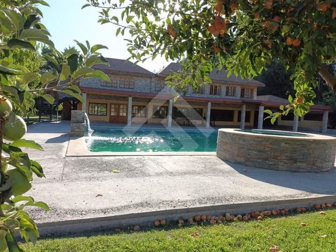 Parcela en venta en Pirque, JS