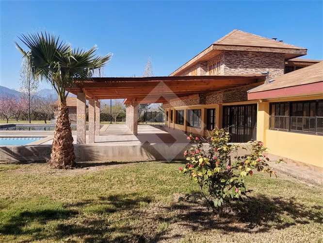 Parcela en venta en Pirque, JS