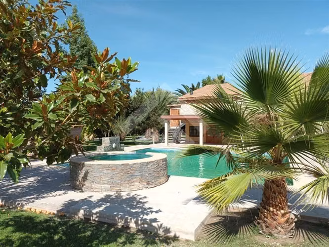 Parcela en venta en Pirque, JS