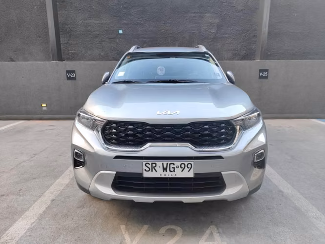 Kia Sonet Mecánico
