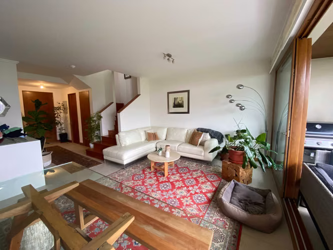 Casa en arriendo en Laderas de Montemar (176234)