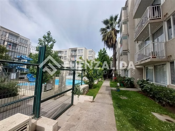 Departamento en venta 3 dormitorios en La Florida, JS