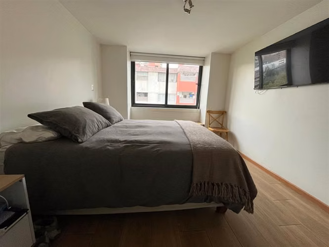 Arriendo Dpto 2D 2B Estac y Bod//Suecia con E Yañez//Prov - Imagen 12