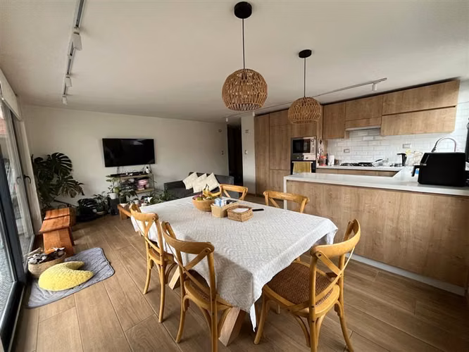 Arriendo Dpto 2D 2B Estac y Bod//Suecia con E Yañez//Prov - Imagen 8