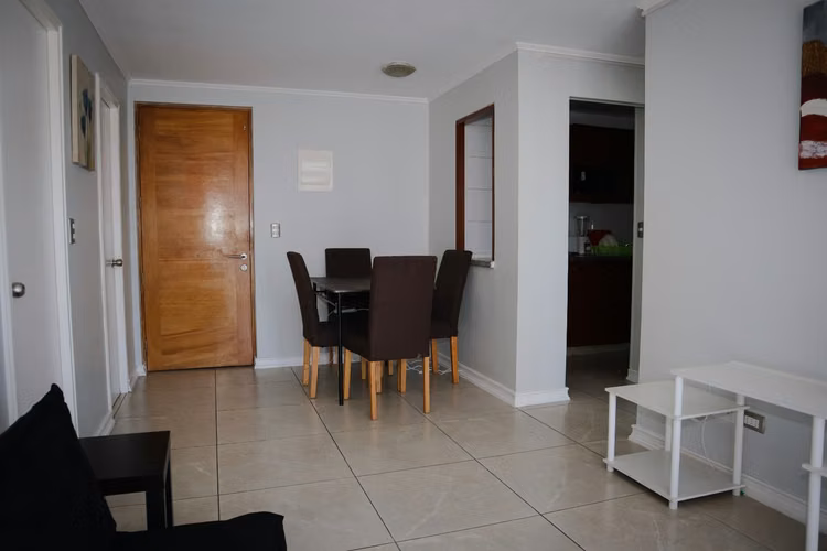 Se arrienda Departamento amoblado