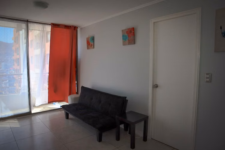 Se arrienda Departamento amoblado