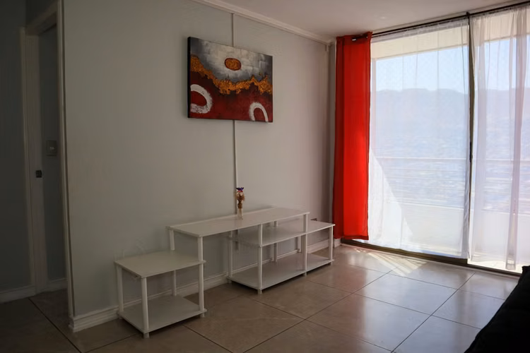 Se arrienda Departamento amoblado