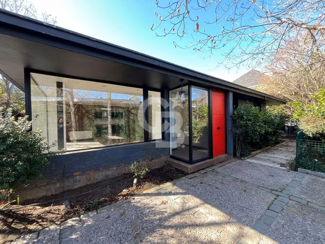 Casa Remodelada en Vitacura