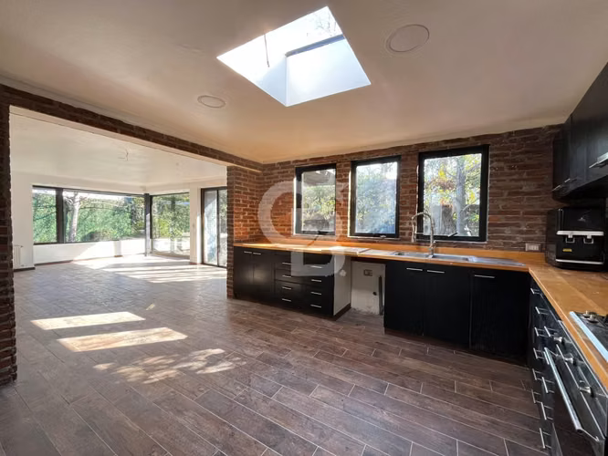 Casa Remodelada en Vitacura