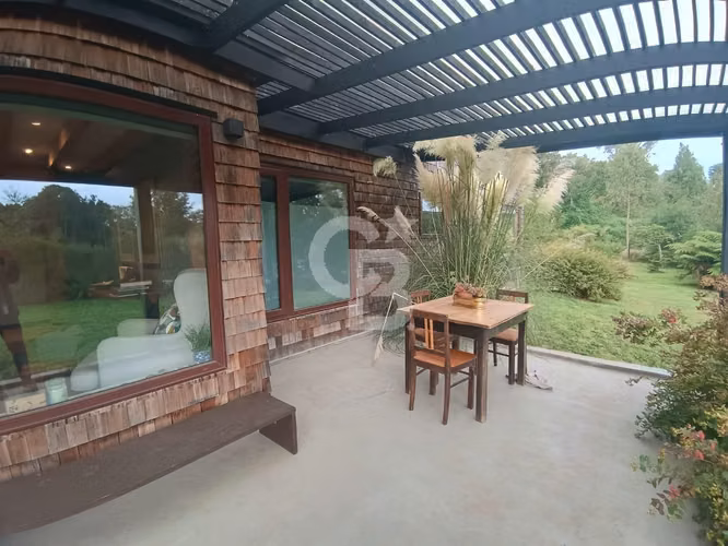 Casa km 3 Puerto Varas - El Arboreto.