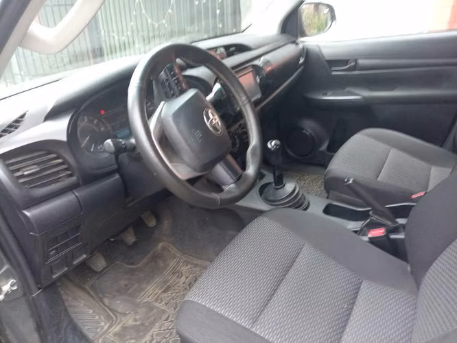 Vendo hilux 2020