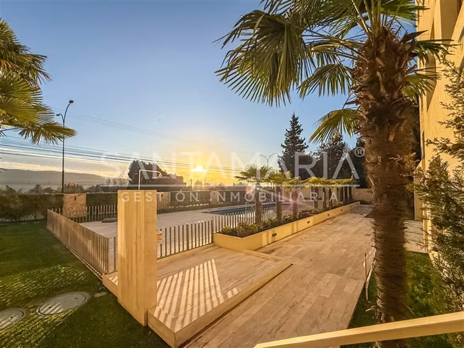 Departamento en venta de 3 dorm. en Villuco, Chiguayante